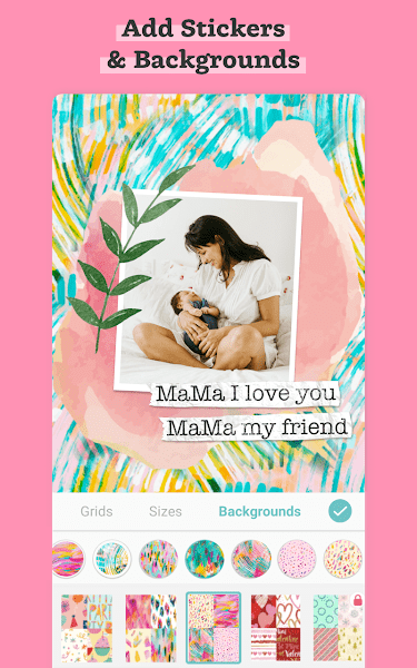 pic collage拼贴趣截图2