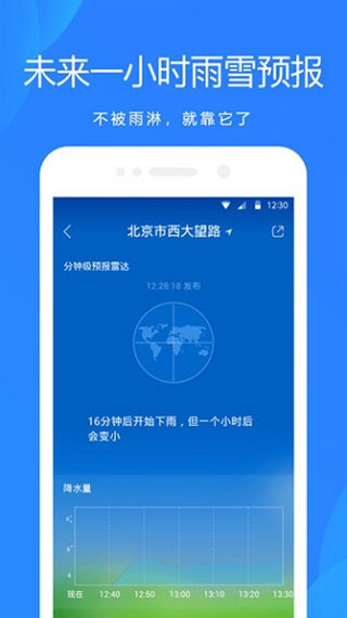 小米天气预报精准版截图2