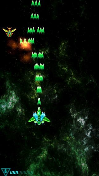 银河袭击独立行动安卓版