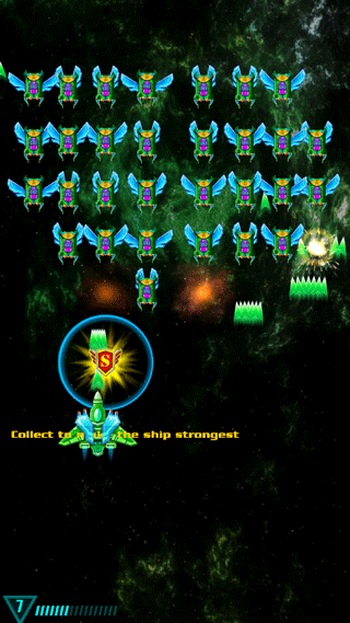 银河袭击独立行动安卓版