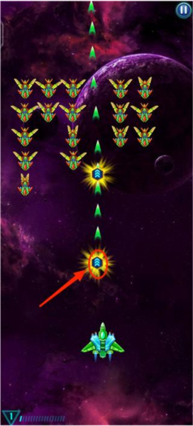 银河袭击独立行动安卓版