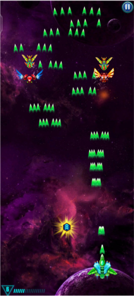 银河袭击独立行动安卓版