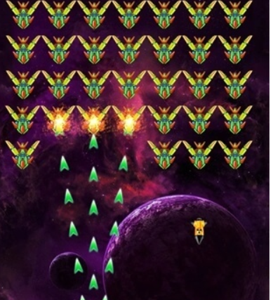 银河袭击独立行动安卓版