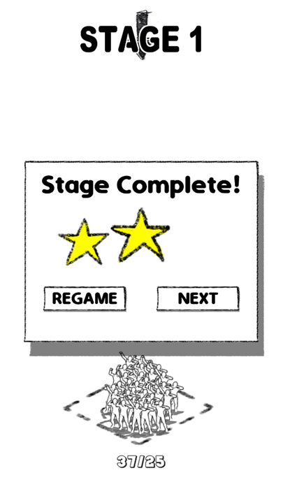 画条路闯关游戏截图2