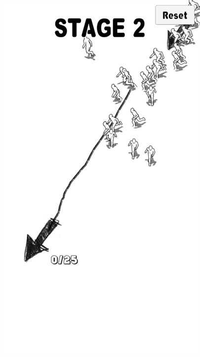 画条路闯关游戏截图1