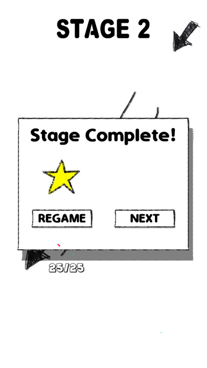 画条路闯关游戏截图4