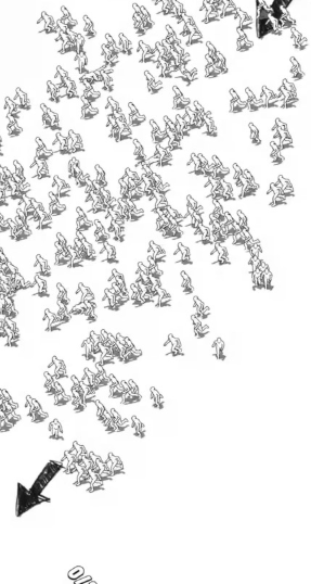 画条路闯关游戏