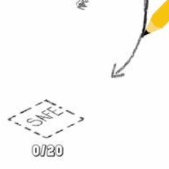 画条路闯关游戏