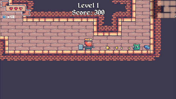 锤子战士中文版1