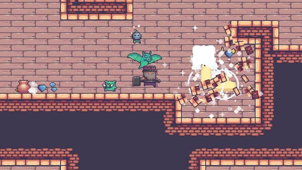 锤子战士中文版3