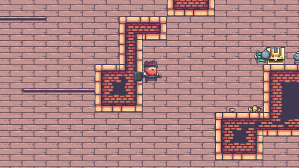 锤子战士中文版2