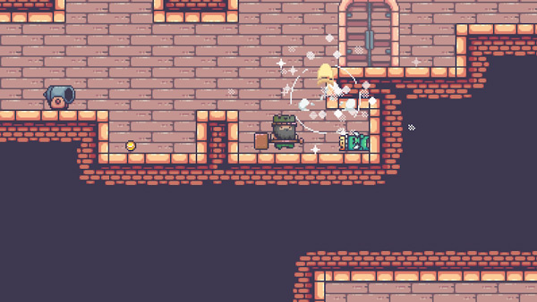 锤子战士中文版4