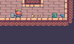 锤子战士中文版