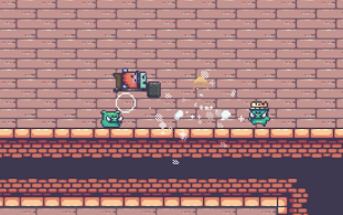 锤子战士中文版