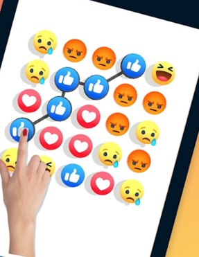 开心连球球游戏