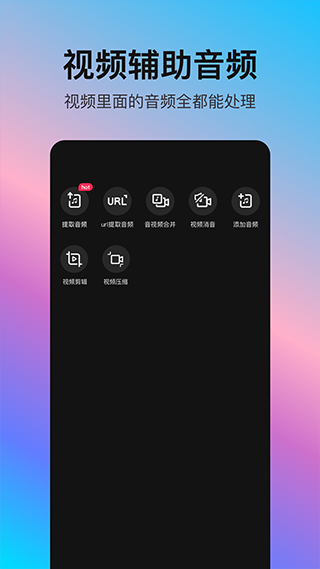 音编美声音频编辑1