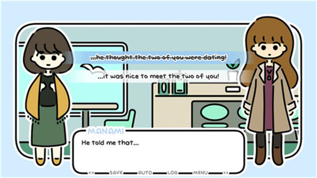 春天没有花儿游戏5