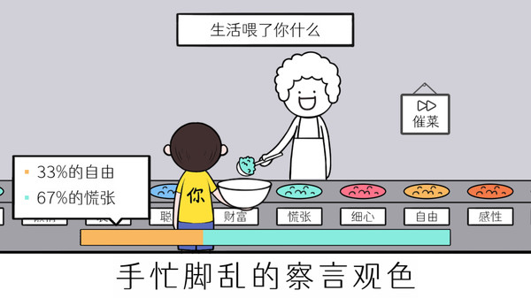 脑洞情商天花板