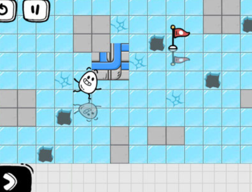 茶叶蛋大冒险游戏