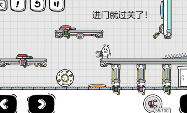 茶叶蛋大冒险游戏