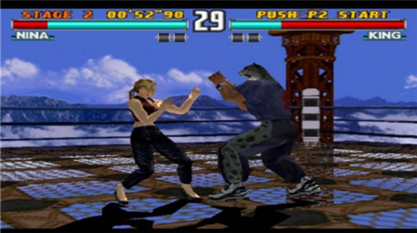 铁拳3安卓单机版截图3