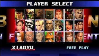 铁拳3安卓单机版