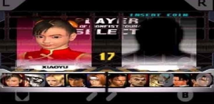 铁拳3安卓单机版