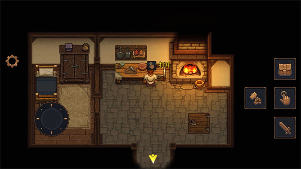 守墓人游戏截图4