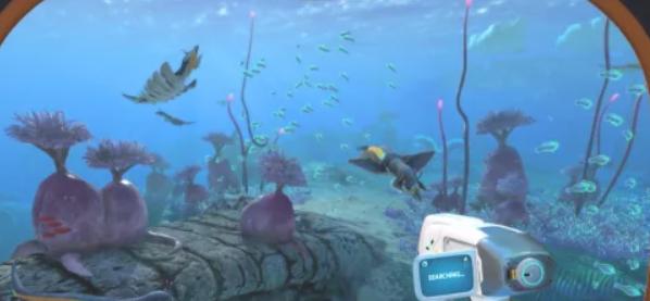 深海迷航零度之下