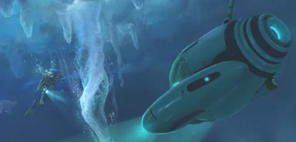 深海迷航零度之下