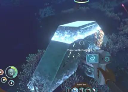 深海迷航零度之下