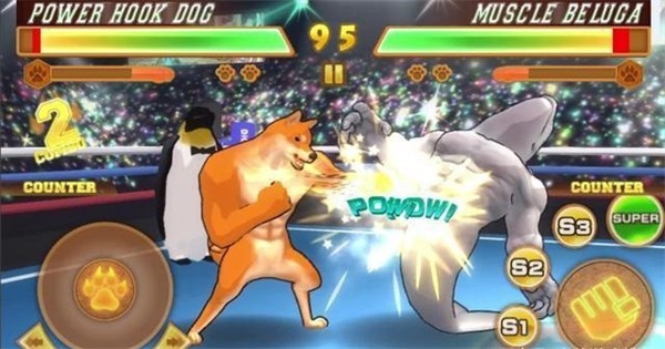 动物之斗手游版