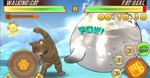 动物之斗手游版