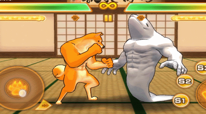 动物之斗安卓版