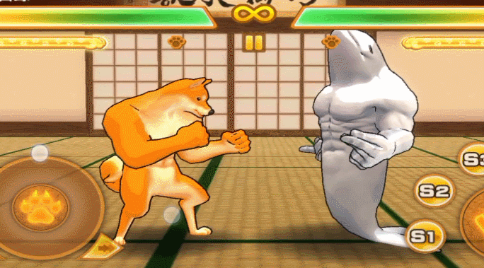 动物之斗安卓版