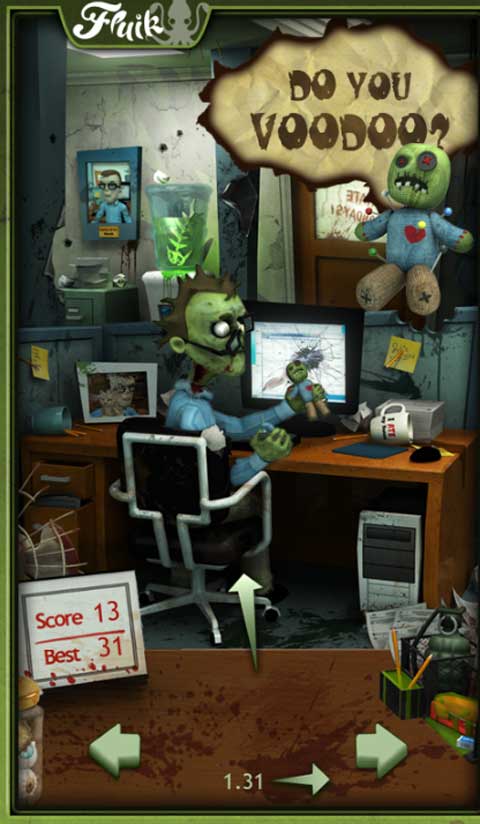 办公室捣蛋鬼僵尸版2