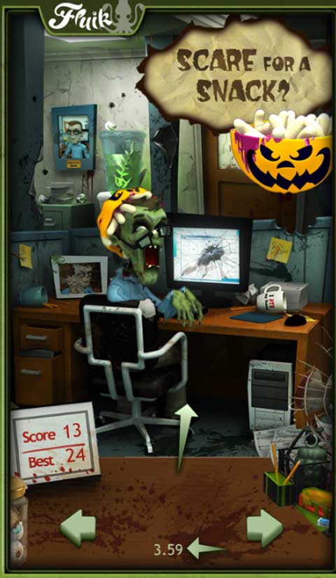 办公室捣蛋鬼僵尸版3