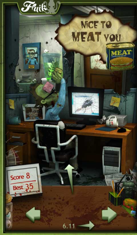 办公室捣蛋鬼僵尸版5