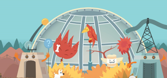 米皮大冒险梦境