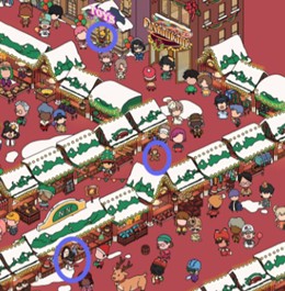 梦境侦探安卓最新版寻物攻略大全5