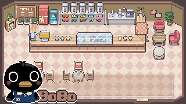 啵啵鸡物语游戏1