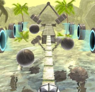 球球大冒险单机版