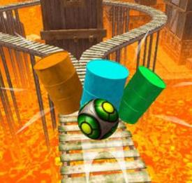 球球大冒险单机版