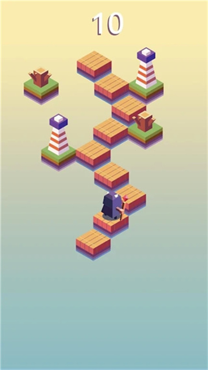 幻径跑酷游戏截图1