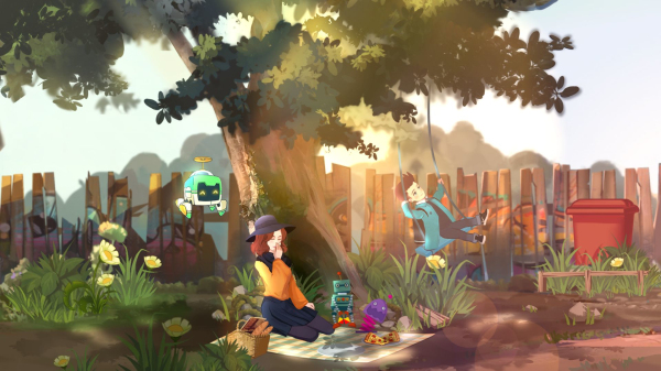 海姆达尔手游移植版截图1