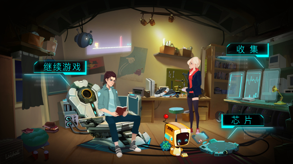 海姆达尔手游移植版截图4