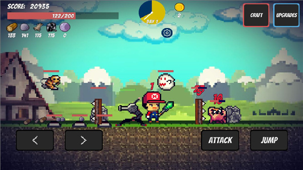 像素生存者中文版4