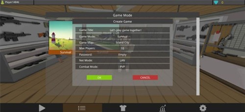 僵尸猎人像素生存内置修改器版5