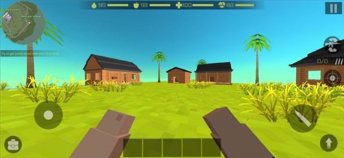 僵尸猎人像素生存内置修改器版6