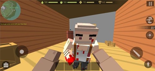 僵尸猎人像素生存内置修改器版7